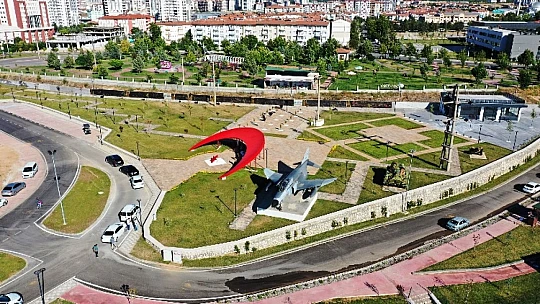 Malatya'ya Büyük Değerler Katan Dev Bir Proje