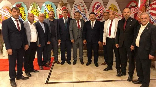 Uğur ve Kabar Ailesinin Mutlu Günü