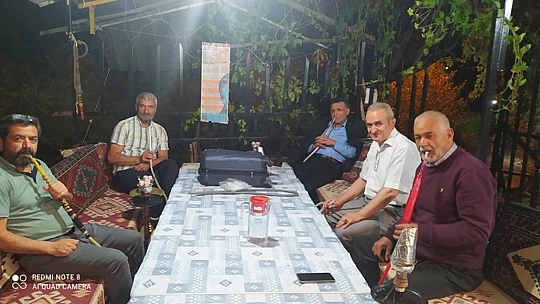 Balık Karapınar'da Yenilir