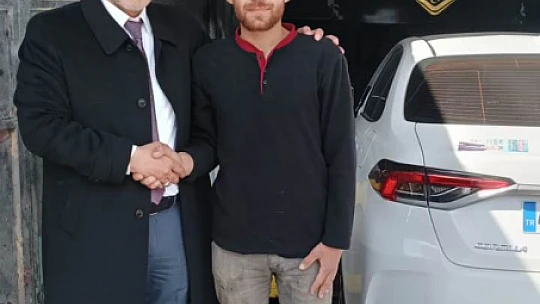 Başkan Adayı Sedat Alataş, Bizler Her zaman Esnafımızın Yanında Olacağız