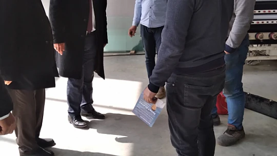 Alataş, 31 Mart seçimlerinde hep birlikte yeni bir yola çıkacağız