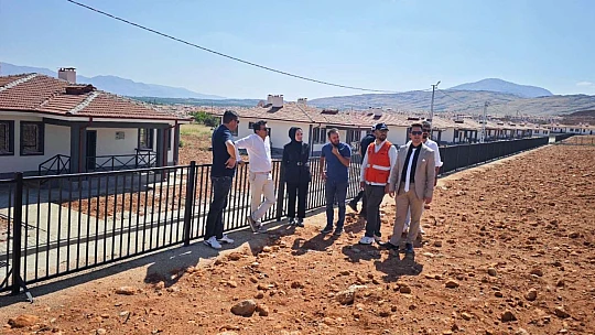 ERKONUT A.Ş.'den Büyük Başarı: Deprem Konutları Teslim Edilmeye Başladı