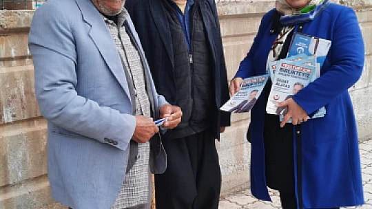 Alataş, Yerinde Dönüşüm, İmar Sorunlarını Çözeceğiz