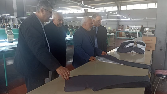 Sedat Alataş, Seçim Çalışmalarına Devam Ediyor