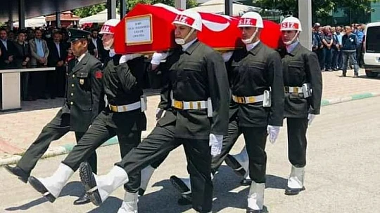 Malatya Şehidini Tekbirlerle Son Yolculuğuna Uğurladılar