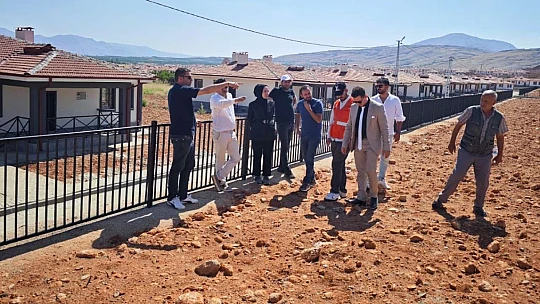 ERKONUT A.Ş.'den Büyük Başarı: Deprem Konutları Teslim Edilmeye Başladı