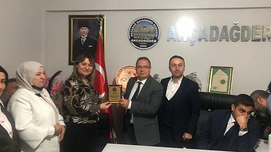 Maskar, Akçadağ İlçemizin Her Alanda Kalkınması Projeler Ürettik