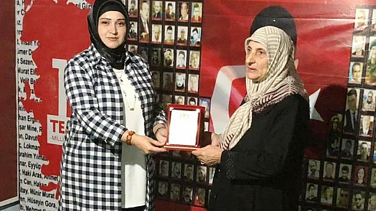 Başkan Alpaslan, Biz Büyük Bir Aileyiz