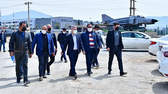 Malatya'nın Gözdesi, Yeşilyurt'un İncisi Olacak