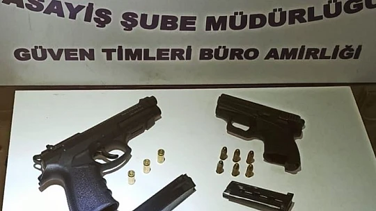 Malatya'dan Asayiş Haberleri