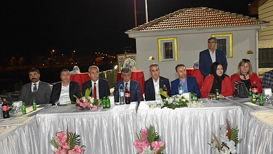 Vatanseverler Derneği Tarafından Sünnet Şöleni Düzenledi