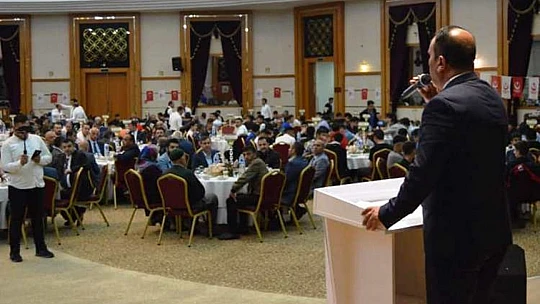 Büyük Birlik Partisi'ne Yakışır Hizmet Binasının Açılışı Yapıldı
