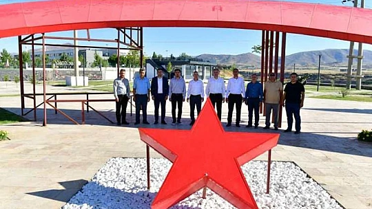 Malatya'ya Büyük Değerler Katan Dev Bir Proje