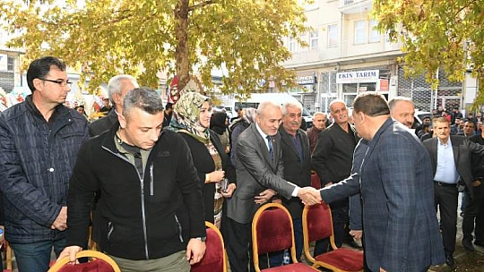 Genç Drejanlılar Derneği Büyük Bir Coşku İle Açıldı