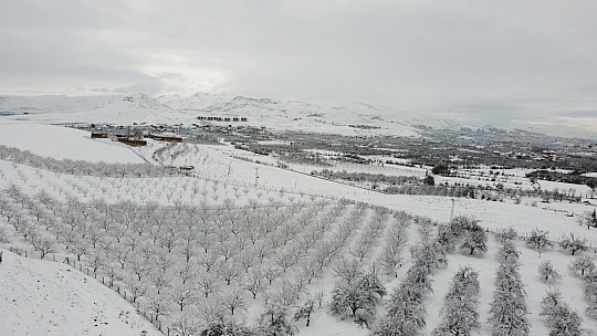 Medeniyetin Kalbi Battalgazi'de Kartpostallık Manzaralar