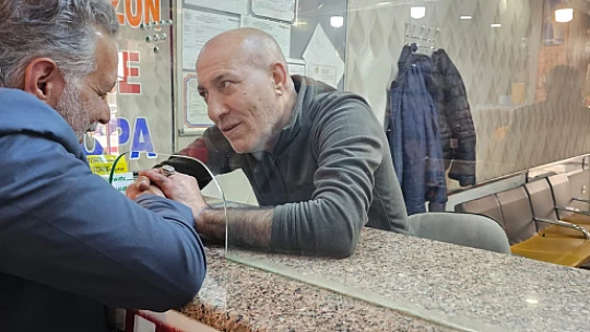 Sedat Alataş, Seçim Çalışmalarına Devam Ediyor