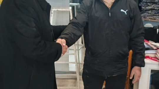 Yeşilyurt Belediye Başkan Adayı Sedat Alataş Esnaf Gezilerine Devam Ediyor