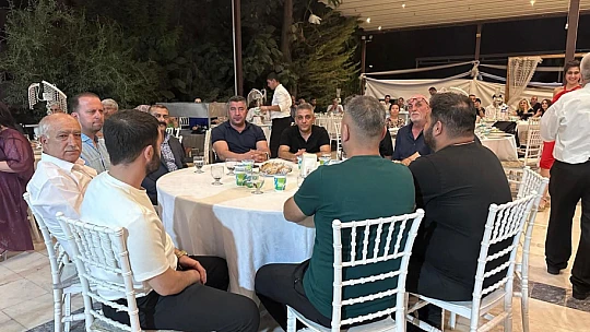 Cem ve Koçak Ailelerinin Mutlu Günü