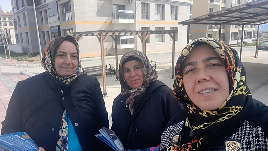 Alataş: Yeşilyurt İlçemizi yeniden ayağa kaldıracağız