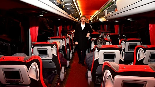 Vali Baruş'tan Yılın Son Günü Ziyaretleri