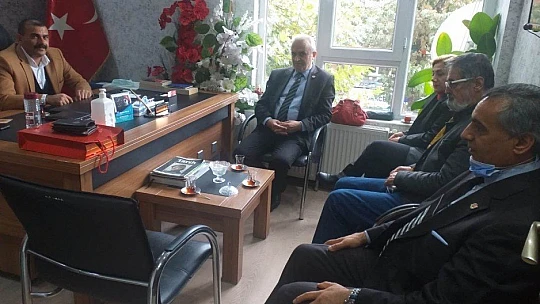 Başkan İlhan, Her Zaman İstişare İçerisinde Olacağız
