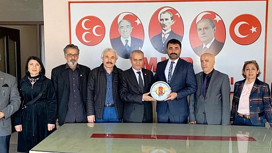 Biz Malatya ve Ülke Olarak Birlik Olursak Güçlü Oluruz