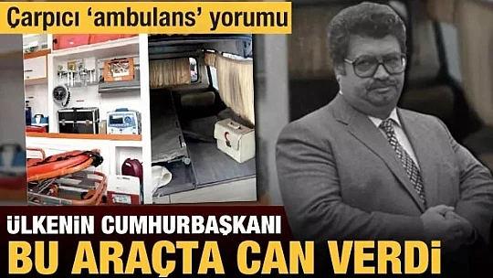 Abdülkadir Selvi, Özal'ın Ölümü İle İlgili Detayı Paylaştı
