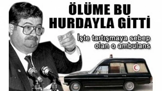 Abdülkadir Selvi, Özal'ın Ölümü İle İlgili Detayı Paylaştı