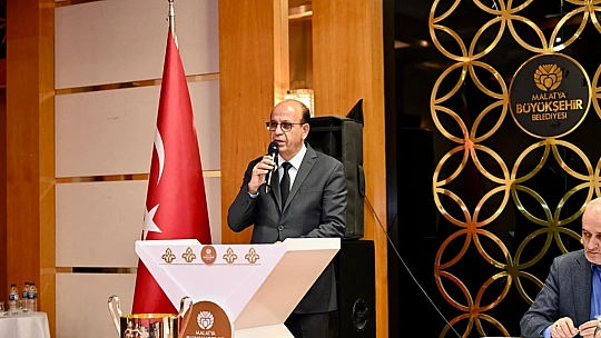 Malatya Yeşilyurtspor'da Kulüp Başkanı Adnan Çoban Güven Tazeledi