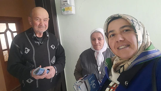Alataş: Yeşilyurt İlçemizi yeniden ayağa kaldıracağız