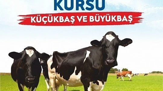 Büyükşehir Belediyesinden Kurban Kesim Kursu