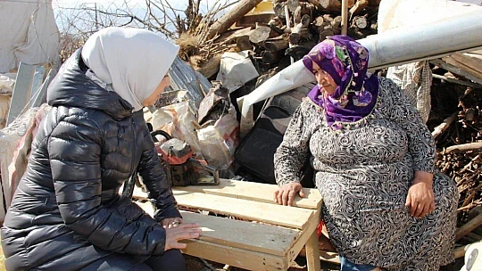 Çalık, Dünyada Depremden 45 Gün Sonra Yeni Konut İhale Süreci