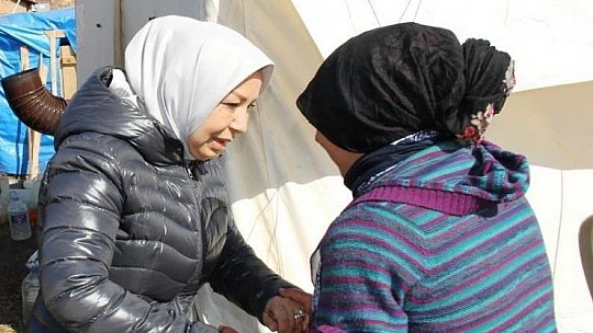 Çalık, Dünyada Depremden 45 Gün Sonra Yeni Konut İhale Süreci