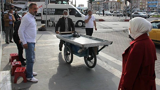 Çalık, Mücadeleyi Hep Birlikte Vererek Bu Durumu Aşacağız