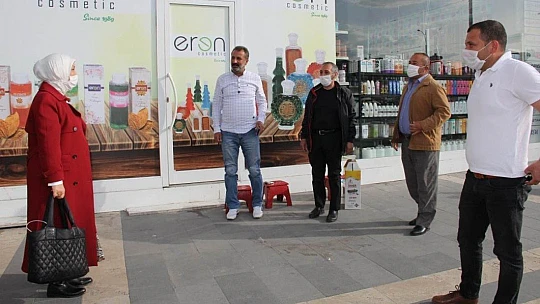 Çalık, Mücadeleyi Hep Birlikte Vererek Bu Durumu Aşacağız