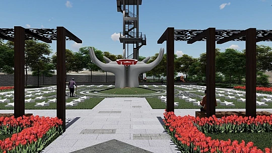 Çınar, Şanlı Tarihimizi Hafızalara Kazıyacağız