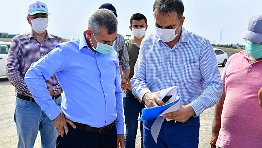 Çınar, Şanlı Tarihimizi Hafızalara Kazıyacağız