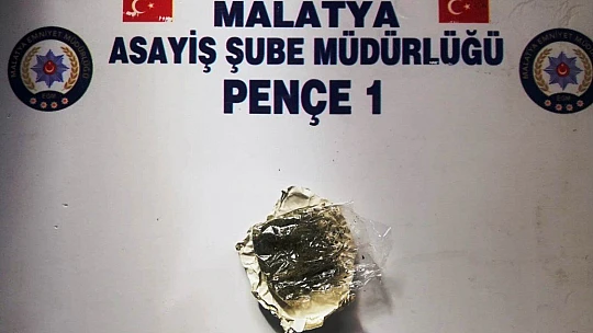 Malatya Emniyeti Kaçakçılara Göz Açtırmıyor
