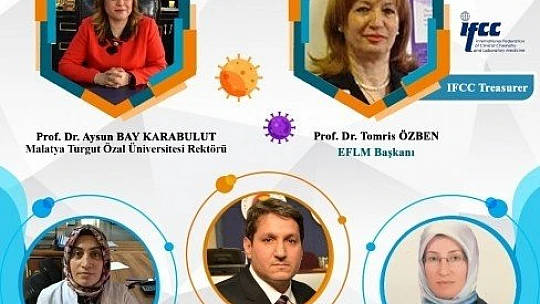 Covid-19 Pandemisi Ve Aşı Süreci' Konulu E-Panel