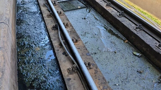 Malatya Tren Garı'nda Hijyen Skandalı: Kokudan ve Sinekten Geçilmiyor