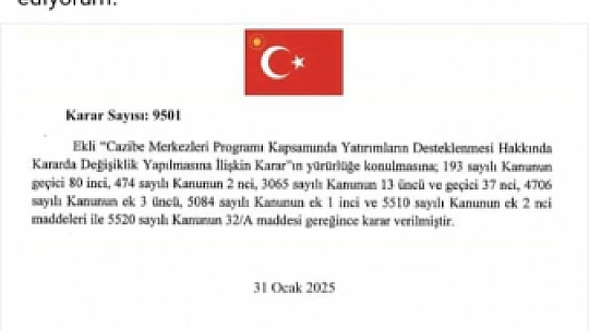 Başkan Sadıkoğlu, müjdeyi verdi