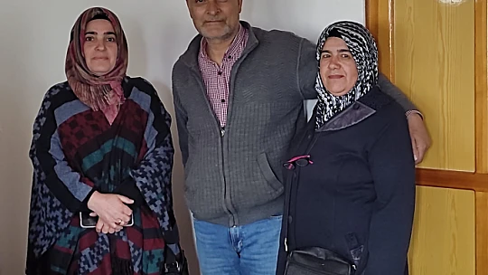 BBP Malatya Teşkilatında 'Temayül Yoklaması' Yapıldı