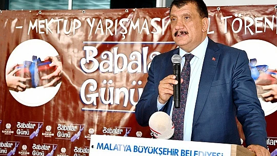 Babalara Mektuplar Duygulandırdı