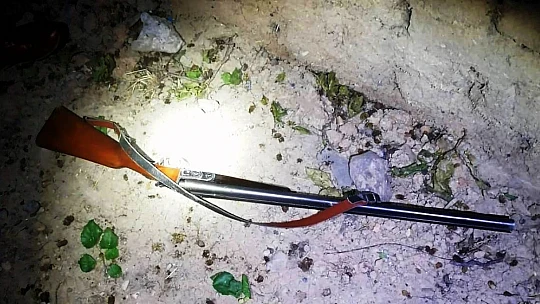 12 Kalibre 17 Adet Av Tüfeği Fişeği Yakalandı