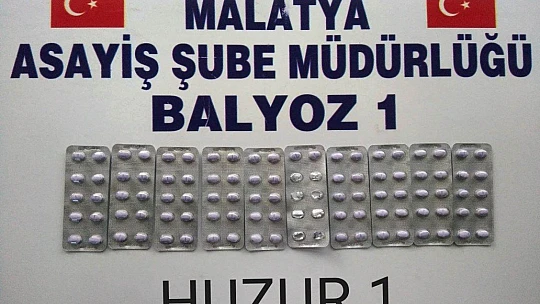 Malatya'dan Asayiş Olayları