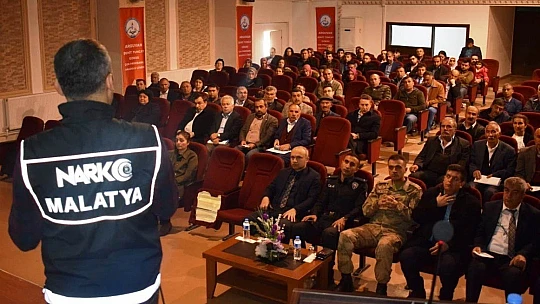 Başka Yol Yok, Uyuşturucuya Geçit Yok...