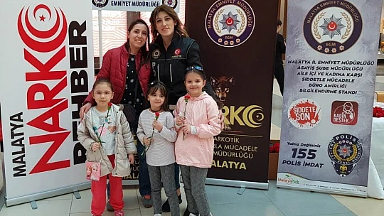 Başka Yol Yok, Uyuşturucuya Geçit Yok...