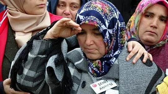 Başkan Gözükara, Şehit Mehmet Kılınç'ı Unutmadı