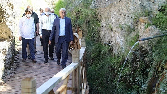 Başkan Güder, İspendere Dünya Çapında Önemli