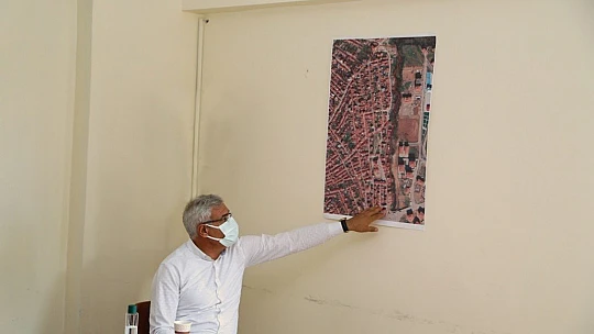 Başkan Güder: 'Kentsel Dönüşüm Şehit Fevzi İçin Tarihi Bir Fırsat'